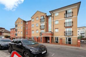 3, Bentley Court, Whitburn Road, Ladywell, London SE13 7US
