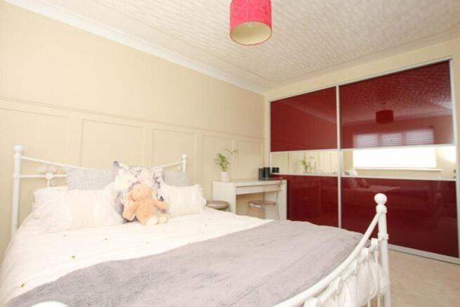 Bedroom one