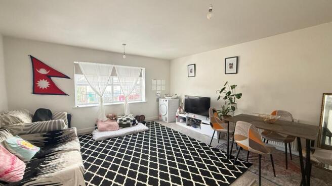 Open Plan Living / Kitchen