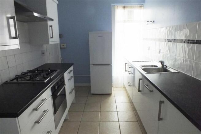 KITCHEN/BREAKFAST RO