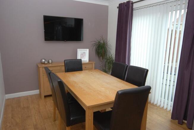 Kitchen/ Diner 