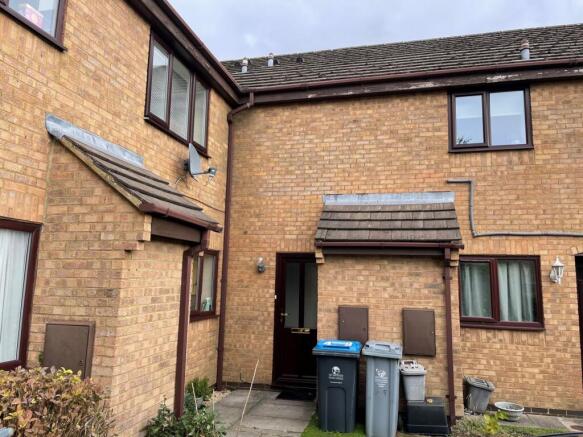 49 Hollybush Road outside
