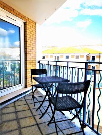 Balcony 2