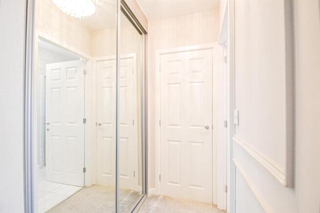 Dressing Area