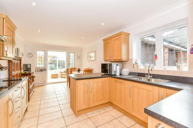 Kitchen/ Diner