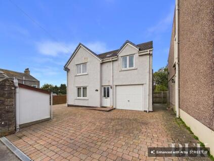 Colin Grove, Broughton Cross, CA13