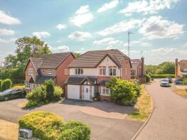 12, Abbotsbury Way, Nuneaton CV11 4GB