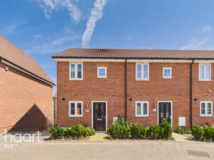 Concorde Crescent, Ely