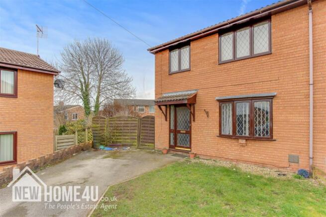 FRONT OF HOME: