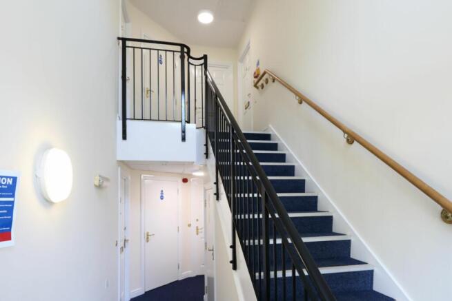 Communal Hallway