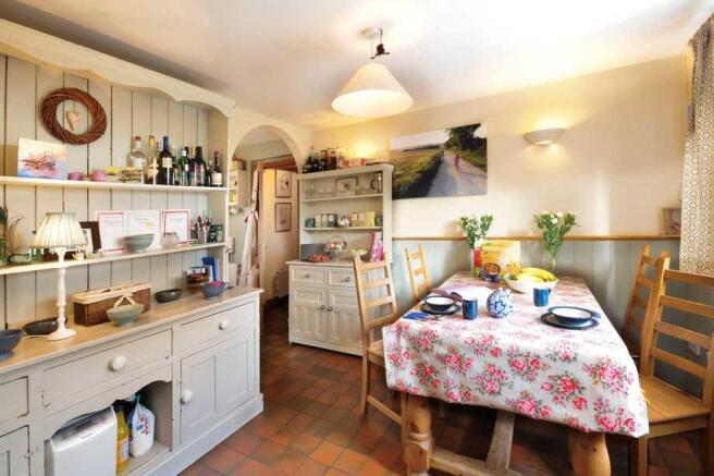 Breakfast room