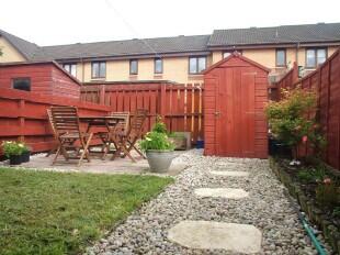 Back Garden