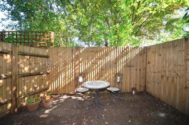 Rear Garden (Original)