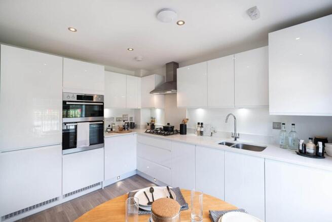 Energy efficient appliances