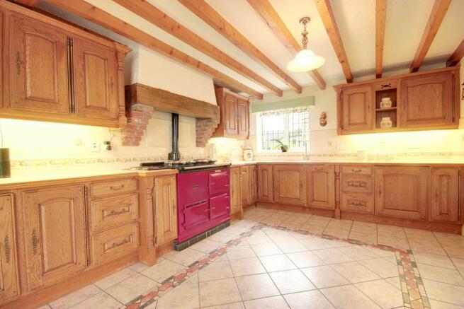 Kitchen Diner
