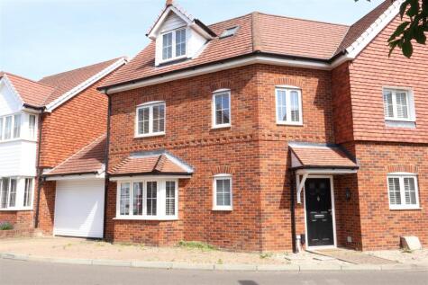 Woodacres Way, Hailsham