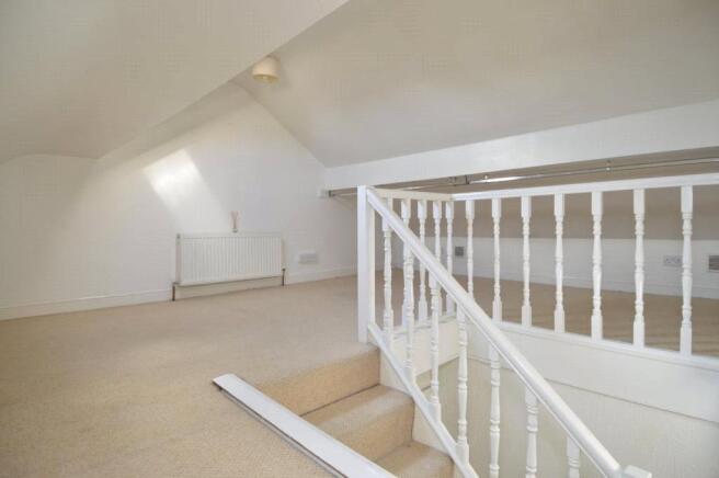 Attic Bedroom