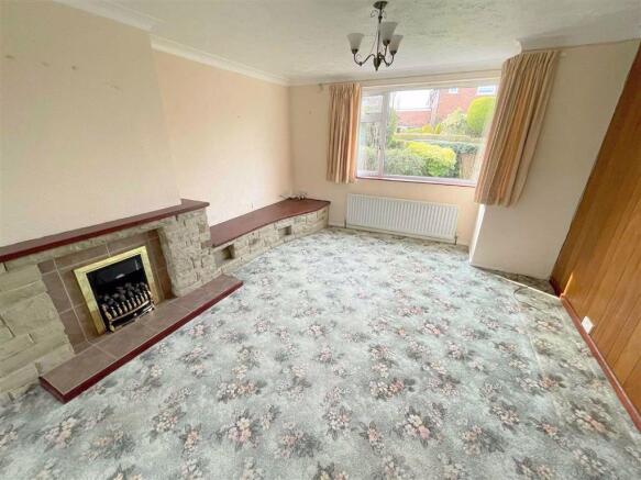 Living room /Dining room