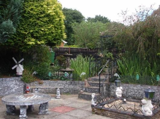 GARDEN