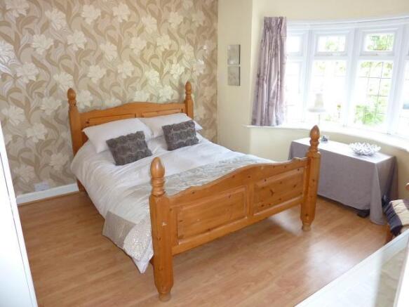 BEDROOM THREE