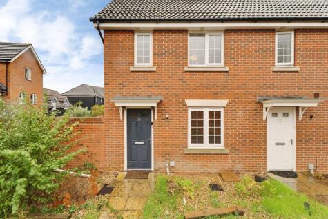Skylark Way, Stowmarket