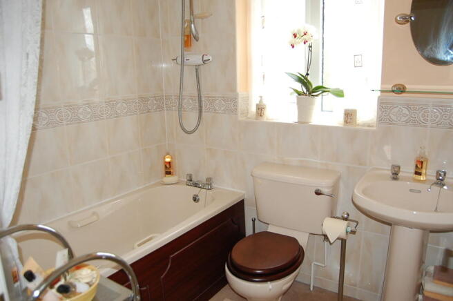 family bathroom