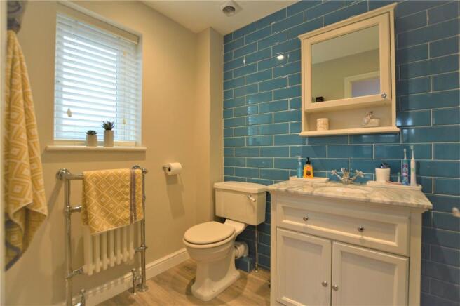 Shower Room