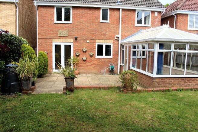 Back Garden