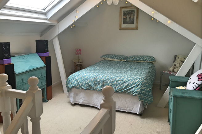 Attic room