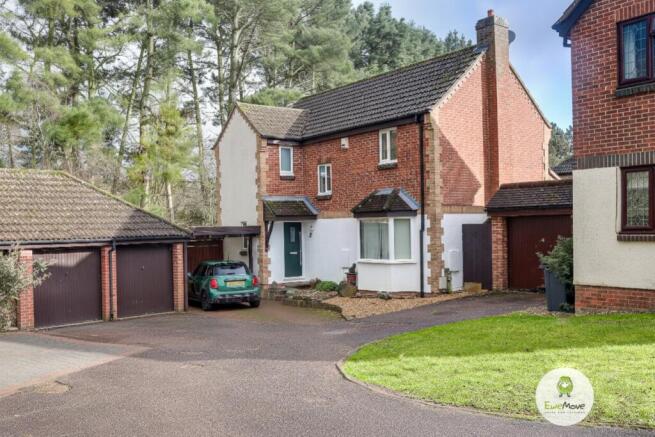 Front of thehome at Reedsdale by Ben Brind EweMove