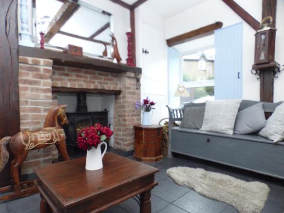 Feature Fireplace