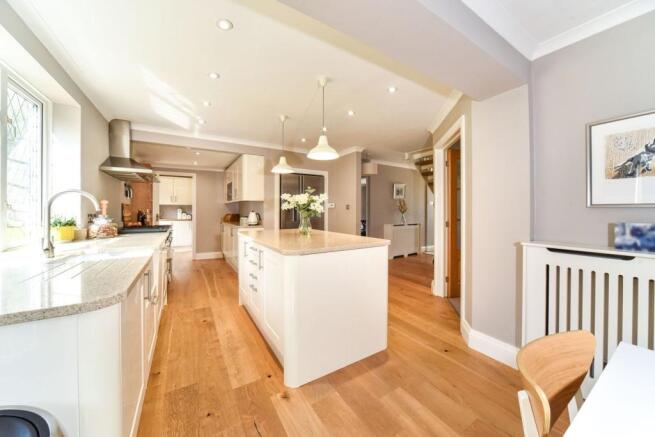 Kitchen/Family Room