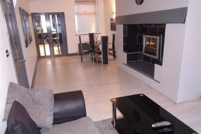 Lounge/Diner