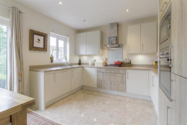 Kitchen/Diner