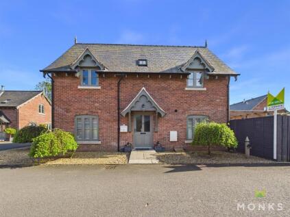Penrhose Court, Station Road, Whittington, Oswestry