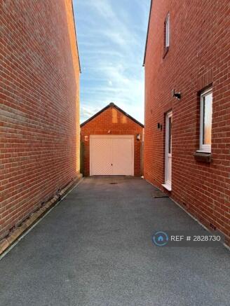 Garage And Parking Bay