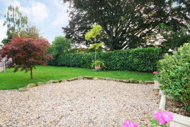 Front Garden