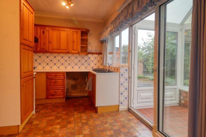 Kitchen/Diner