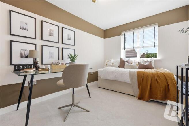 Bedroom Three