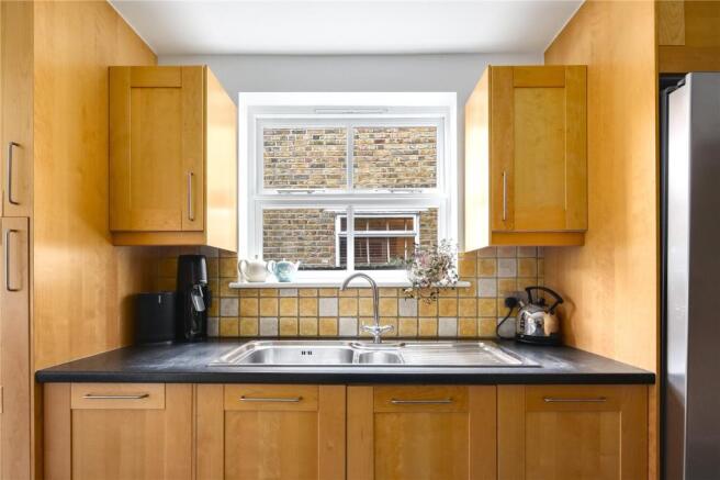 Kitchen View 3