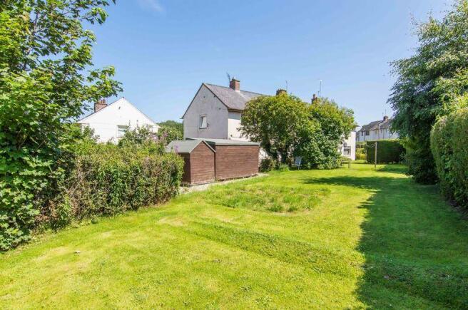 Rear Garden A