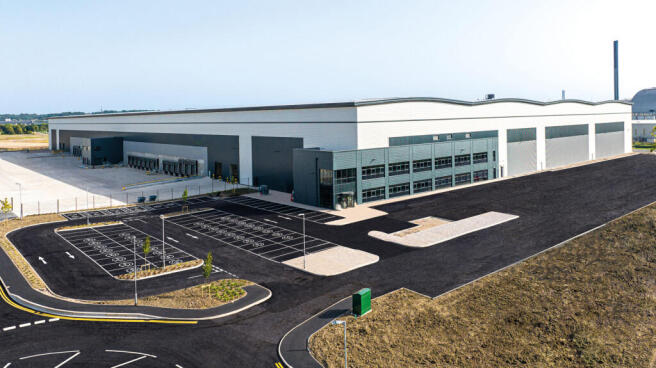 Panattoni Park Avonmouth