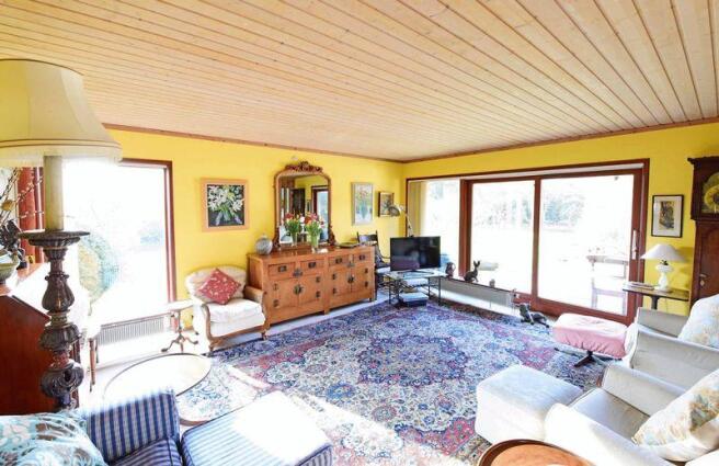 sitting room