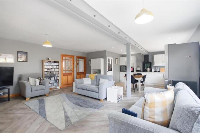 Kitchen/Dining/Living Room 1