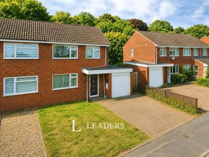Crosslands, Stantonbury, Milton Keynes