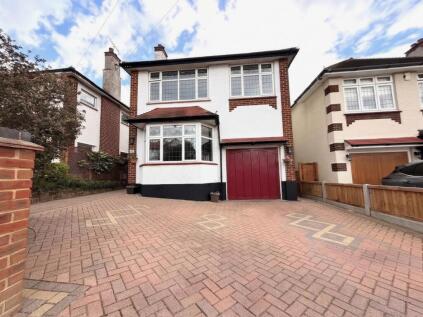 Tattersall Gardens, Leigh-On-Sea