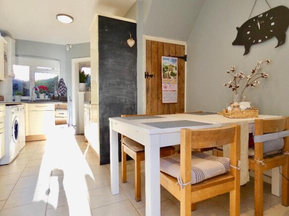 kitchen Diner