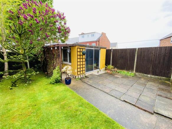 Garden Room