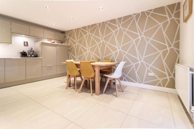 Kitchen/Family Room