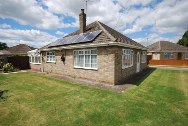EXTERIOR: